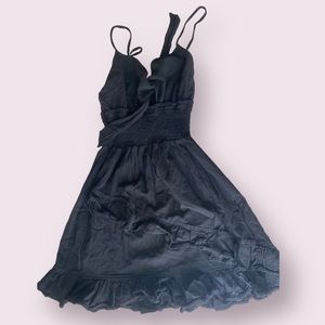 COPY - Summer Ruffle Preppy Dress